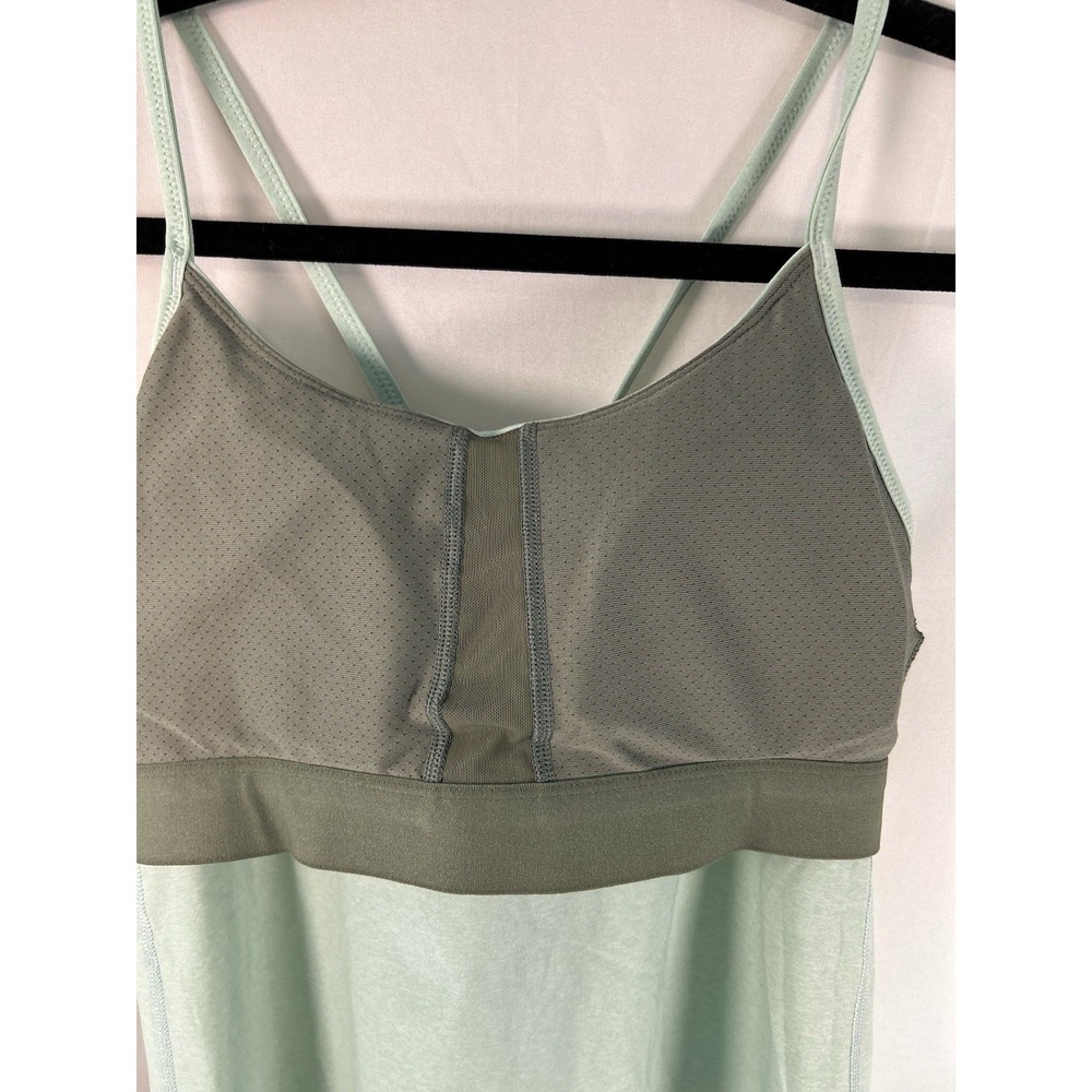 NWT Patagonia Womens X Large Cross Beta Tank Top XL Slim Fit Padded Built In Bra - Picture 7 of 9